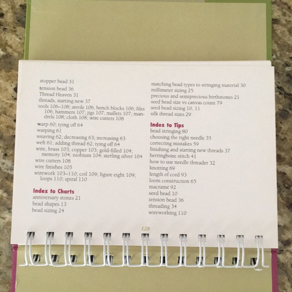 Beader’s Companion Book Expanded and Updated EUC - Picture 8 of 9